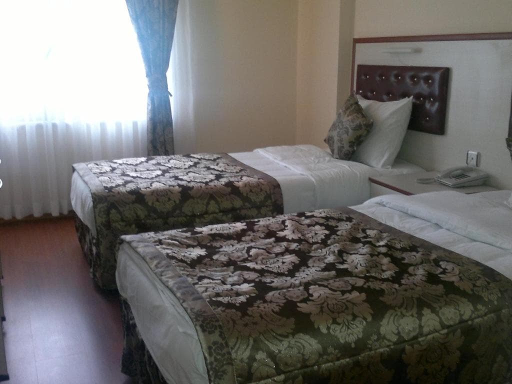 Tayhan Hotel - 18