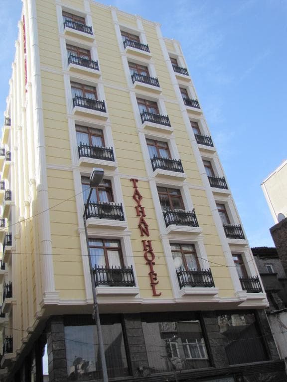 Tayhan Hotel - 19