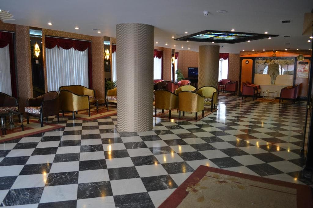 Tayhan Hotel - 20