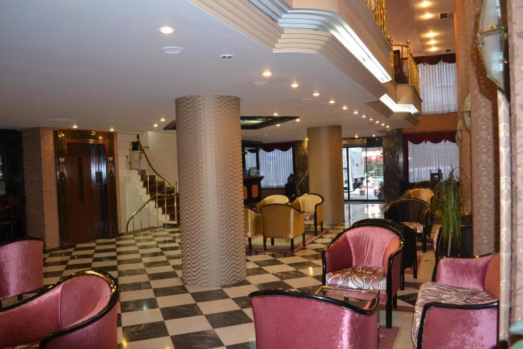 Tayhan Hotel - 23