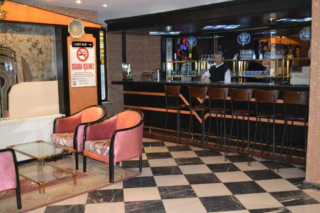 Tayhan Hotel - 24