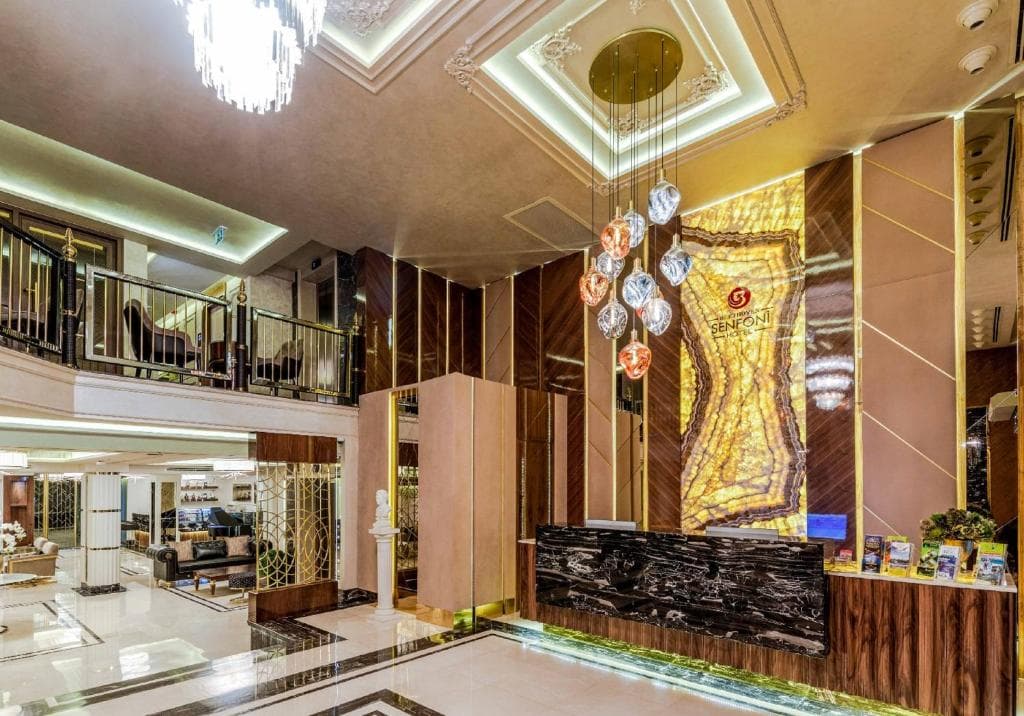 Beethoven Senfoni Hotel İstanbul - 5