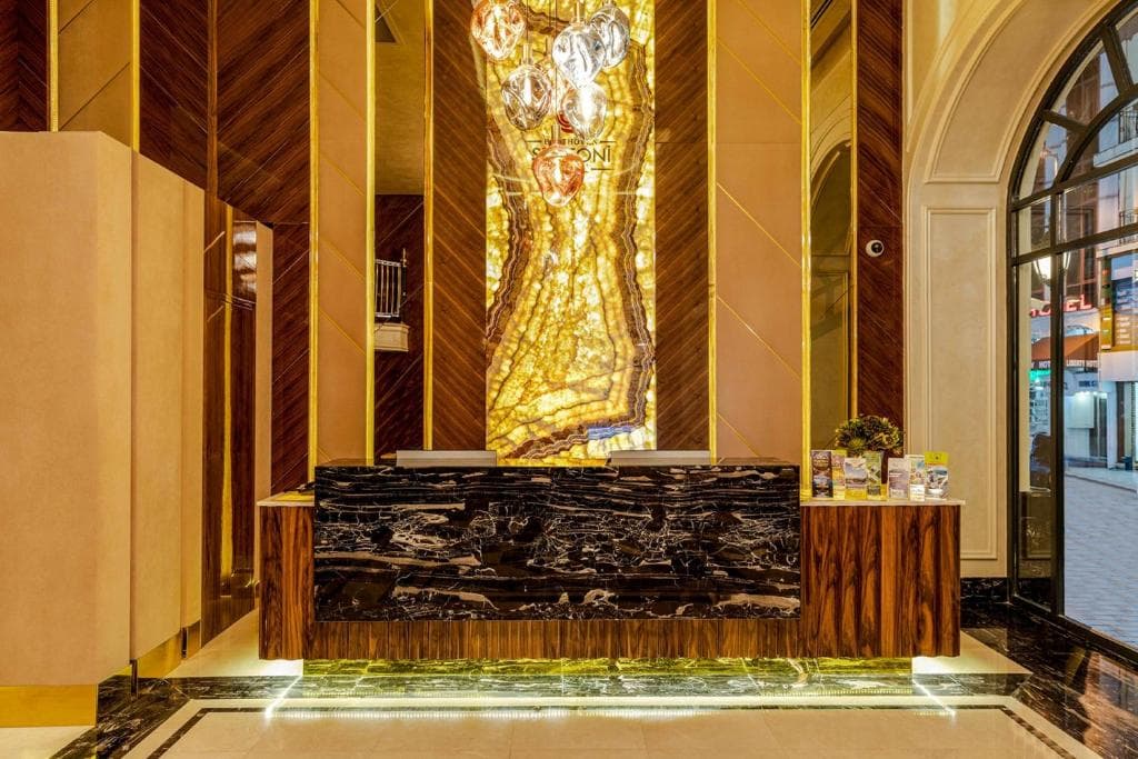Beethoven Senfoni Hotel İstanbul - 9