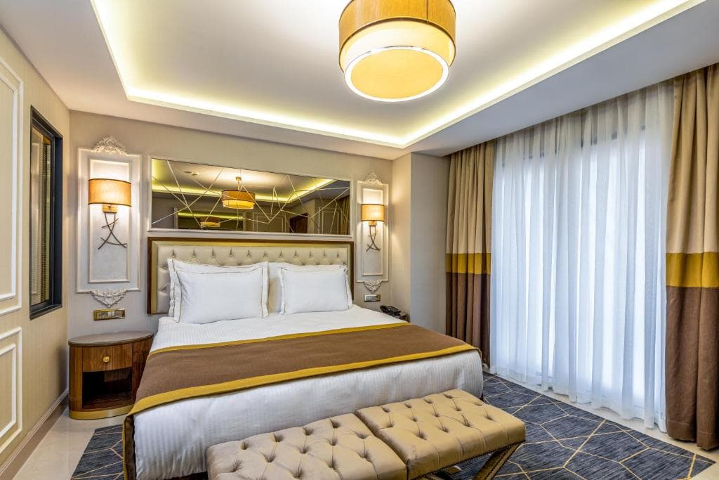 Beethoven Senfoni Hotel İstanbul - 13