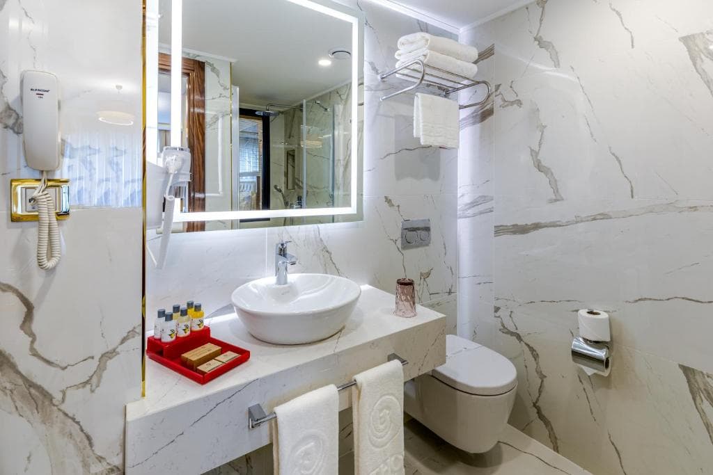 Beethoven Senfoni Hotel İstanbul - 20