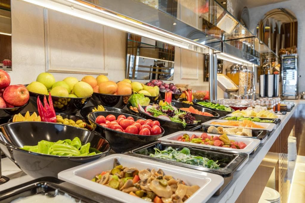 Beethoven Senfoni Hotel İstanbul - 21
