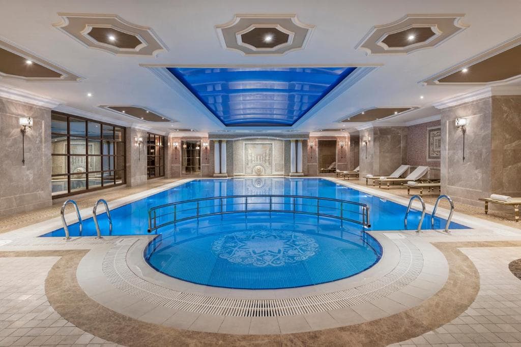Elite World Istanbul Taksim - 5