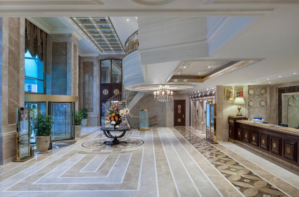 Elite World Istanbul Taksim - 8