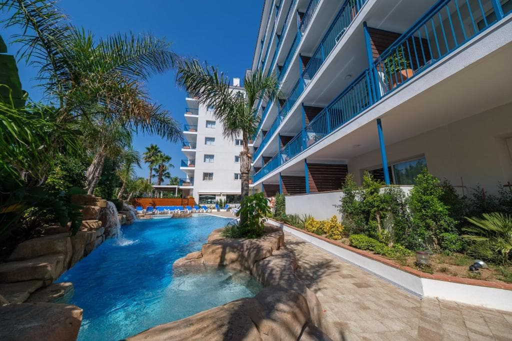 Áncora Salou La Siesta Apartments