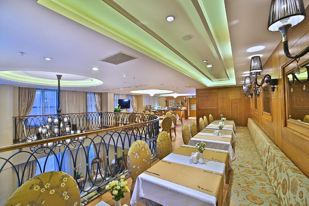 Adelmar Hotel Istanbul Sisli - 2