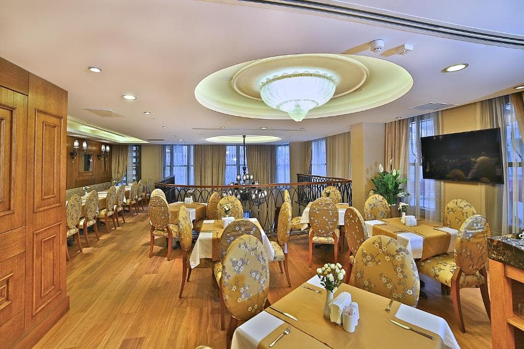 Adelmar Hotel Istanbul Sisli - 3