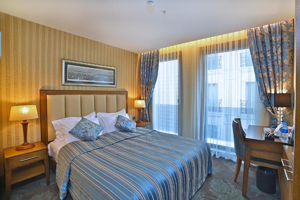 Adelmar Hotel Istanbul Sisli - 6