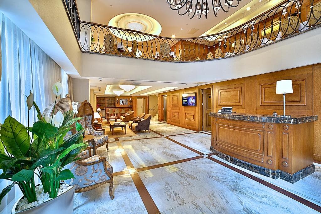 Adelmar Hotel Istanbul Sisli - 7