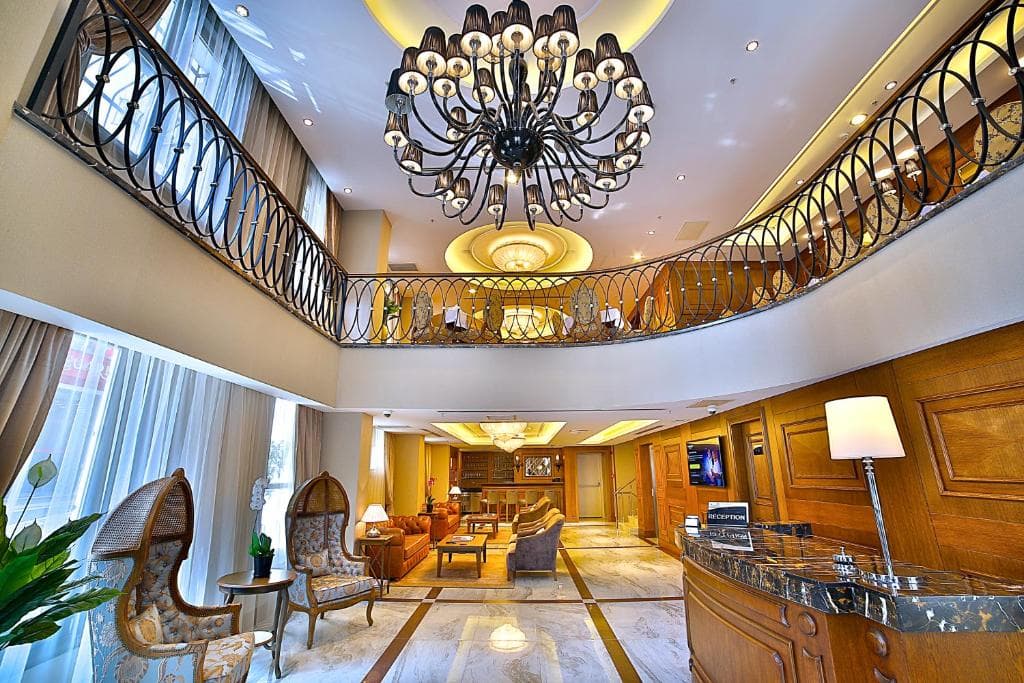 Adelmar Hotel Istanbul Sisli - 11