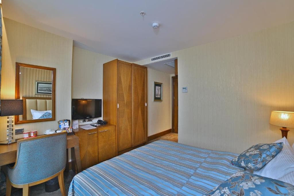 Adelmar Hotel Istanbul Sisli - 18