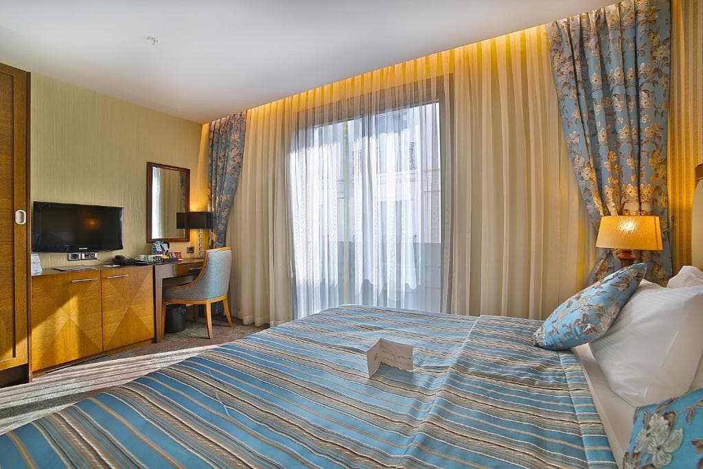 Adelmar Hotel Istanbul Sisli - 21