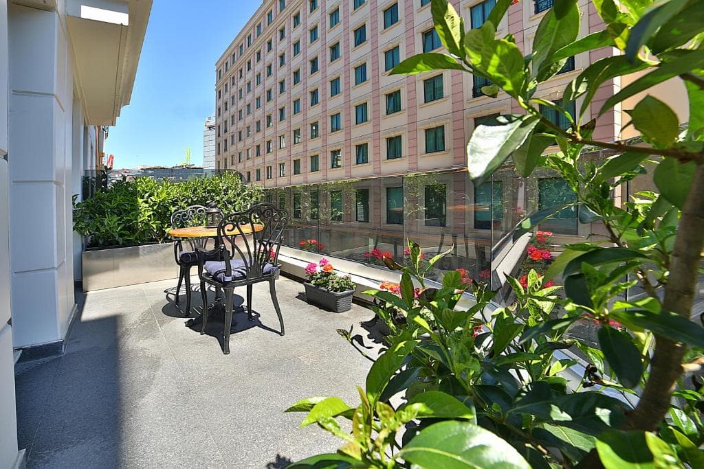 Adelmar Hotel Istanbul Sisli - 25