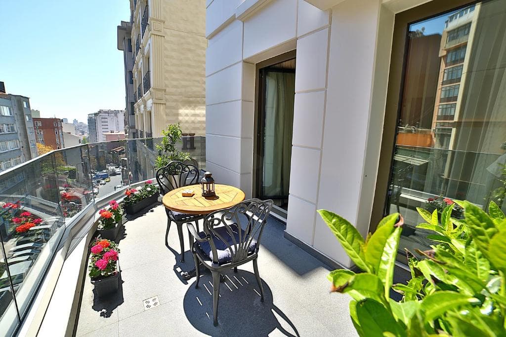 Adelmar Hotel Istanbul Sisli - 27