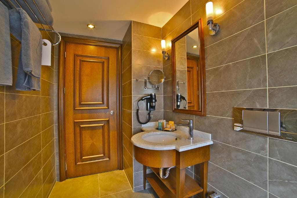 Adelmar Hotel Istanbul Sisli - 28