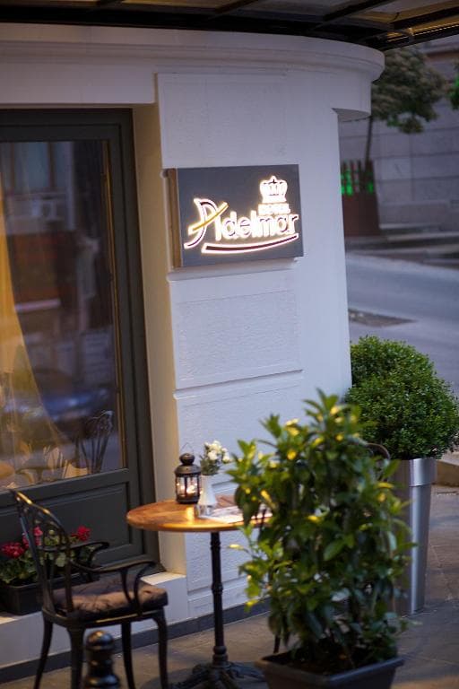 Adelmar Hotel Istanbul Sisli - 31