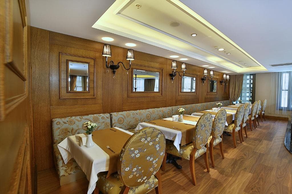 Adelmar Hotel Istanbul Sisli - 34