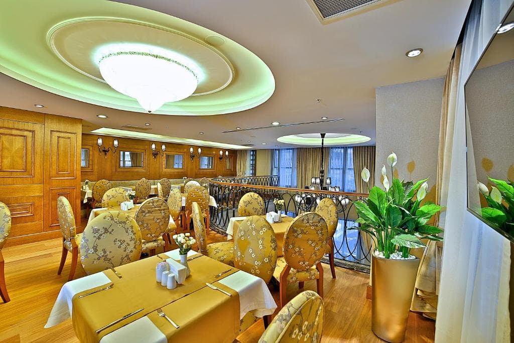 Adelmar Hotel Istanbul Sisli - 37