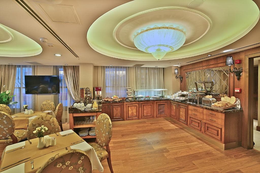 Adelmar Hotel Istanbul Sisli - 38