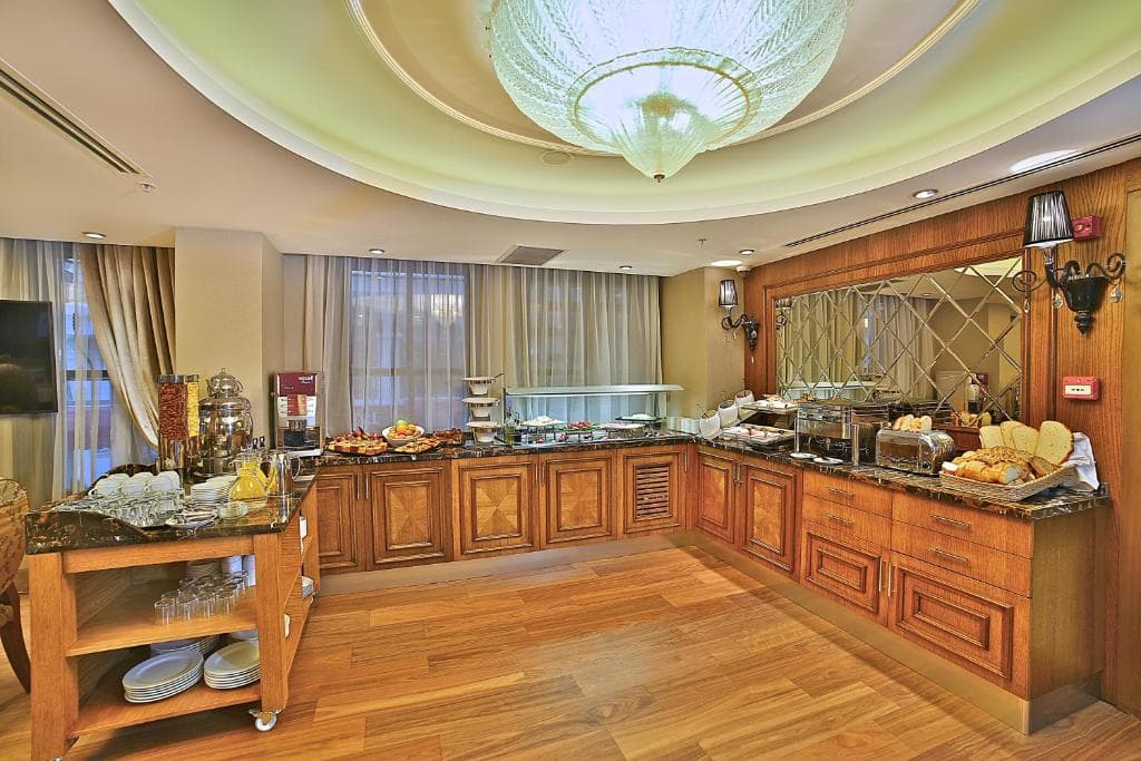 Adelmar Hotel Istanbul Sisli - 41