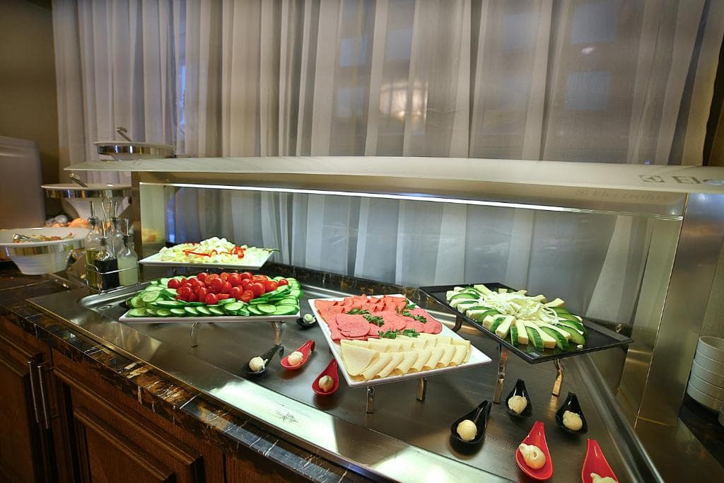 Adelmar Hotel Istanbul Sisli - 42