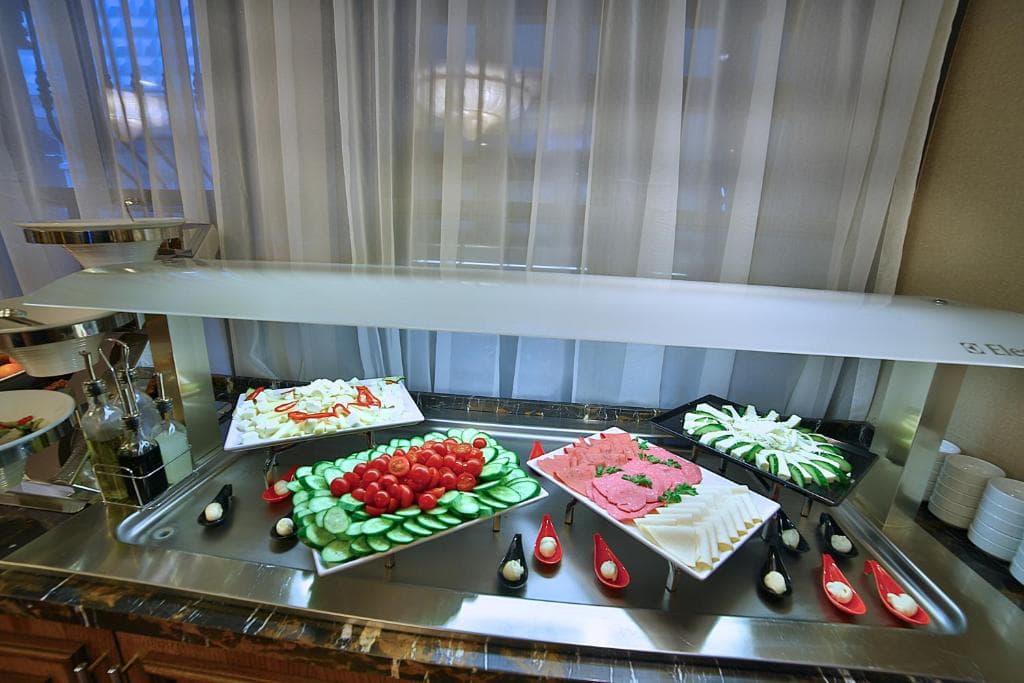 Adelmar Hotel Istanbul Sisli - 44