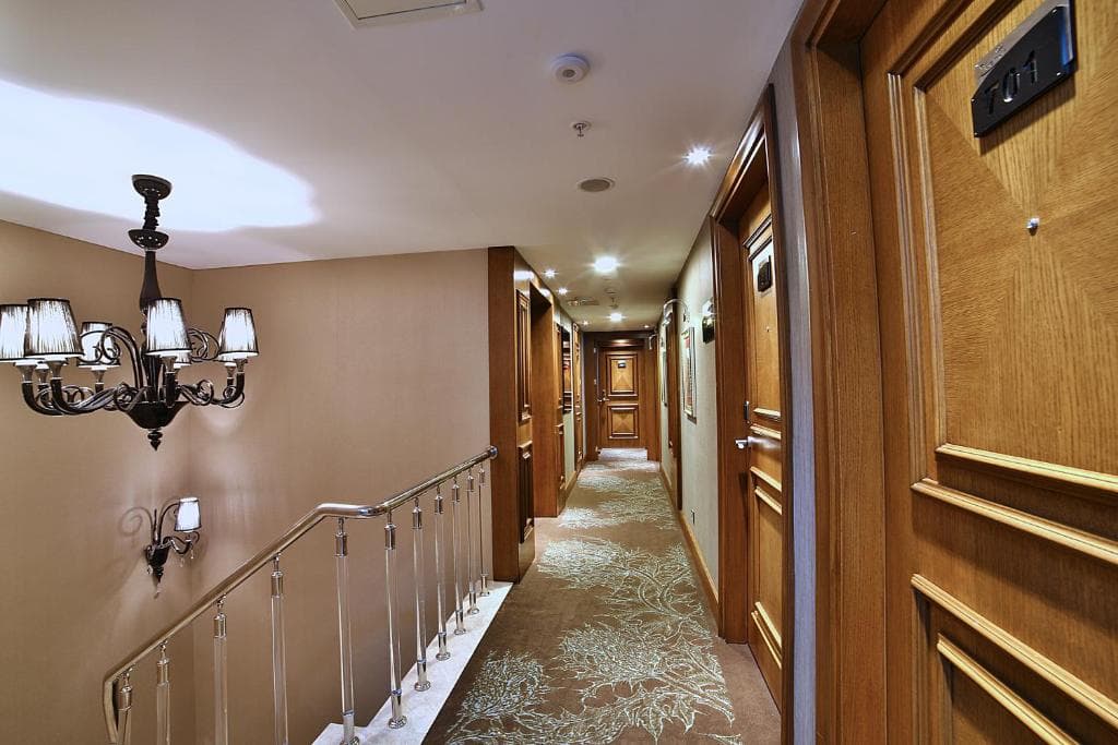 Adelmar Hotel Istanbul Sisli - 45