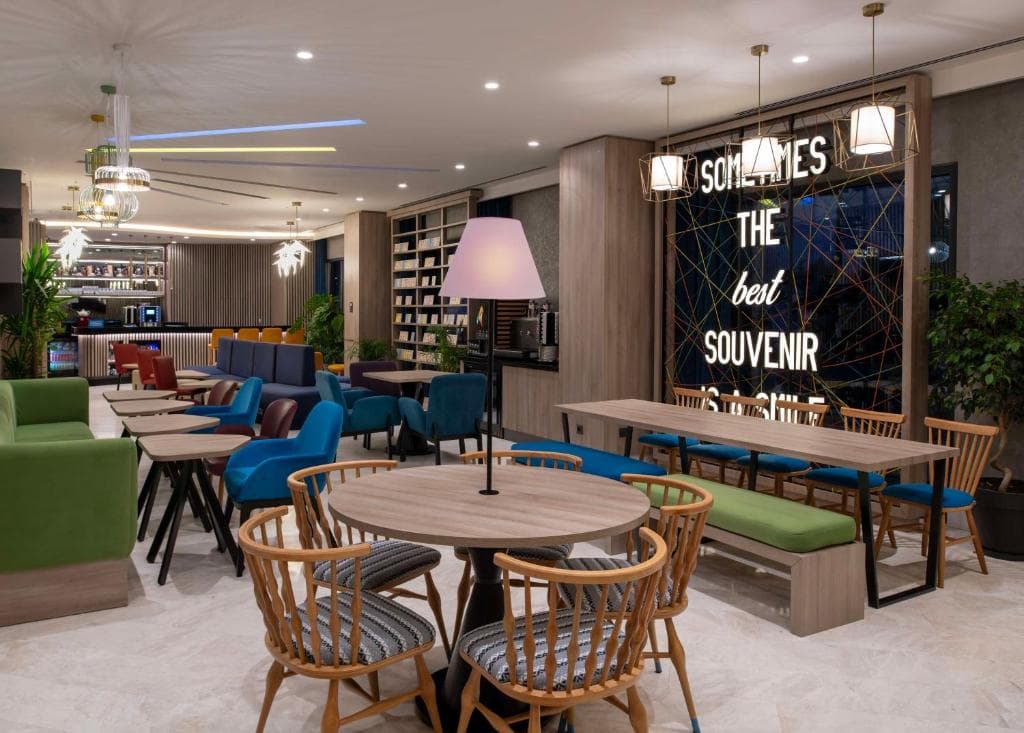 Hampton by Hilton Istanbul Merter - 4