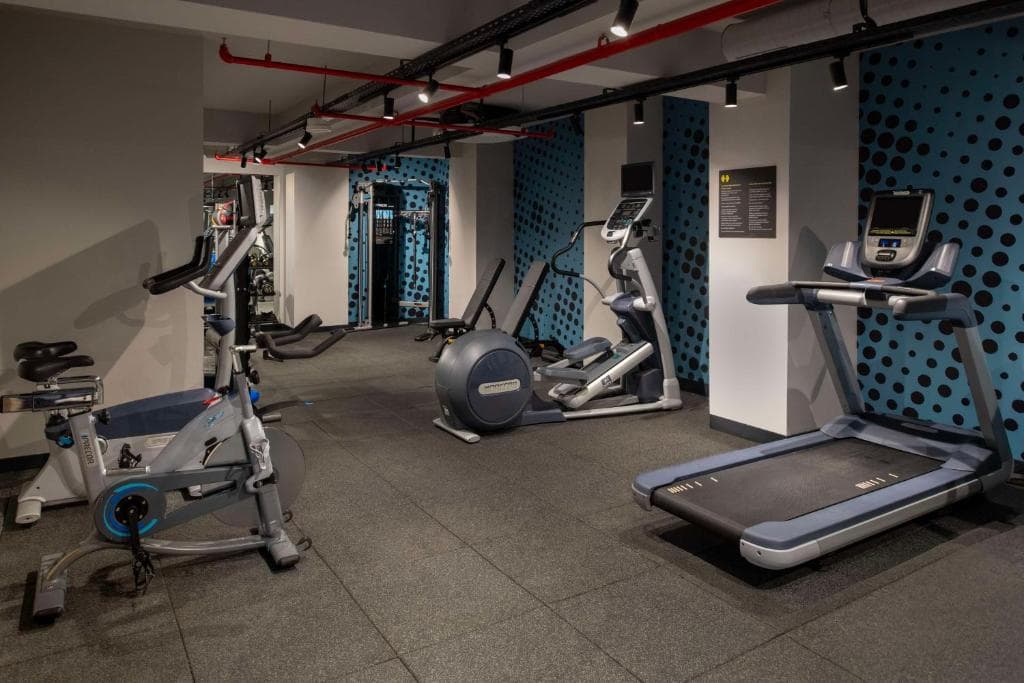 Hampton by Hilton Istanbul Merter - 12