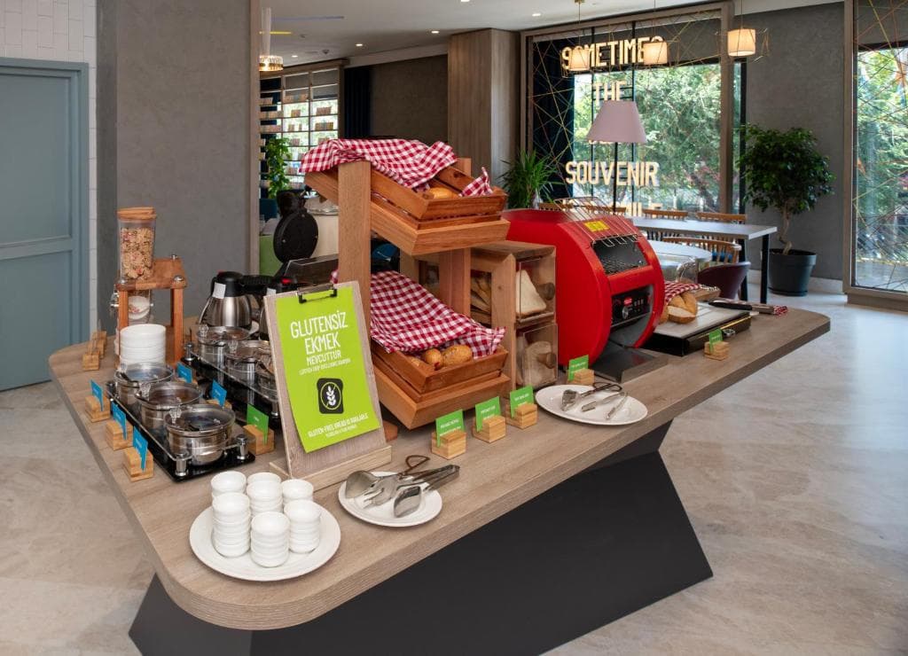 Hampton by Hilton Istanbul Merter - 32