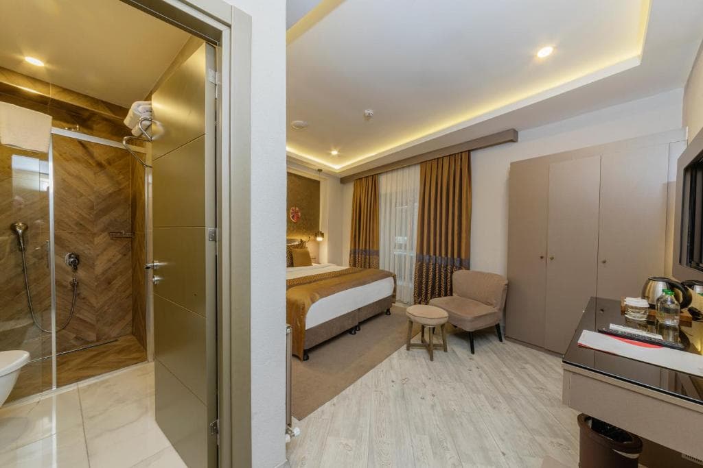 Ayramin Deluxe Hotel (ex. Ayramin Hotel) - 4