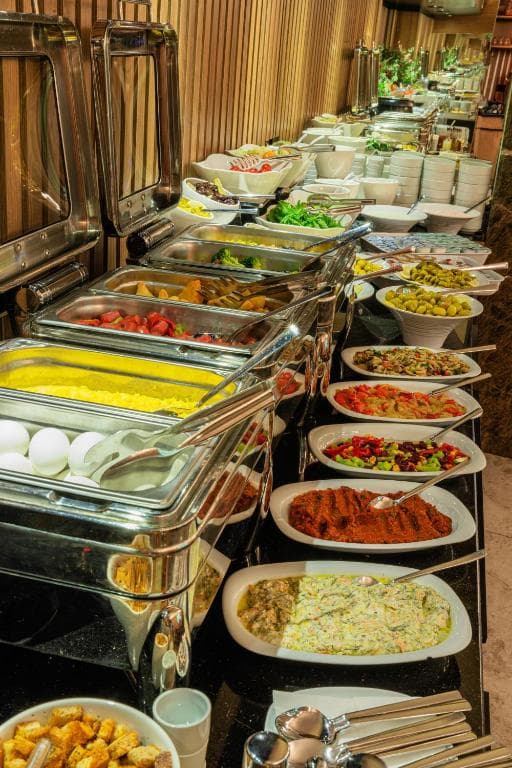 Ayramin Deluxe Hotel (ex. Ayramin Hotel) - 35