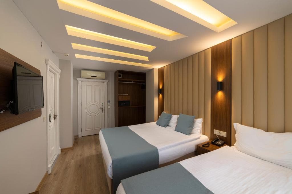Hotel Black Tulip - 3