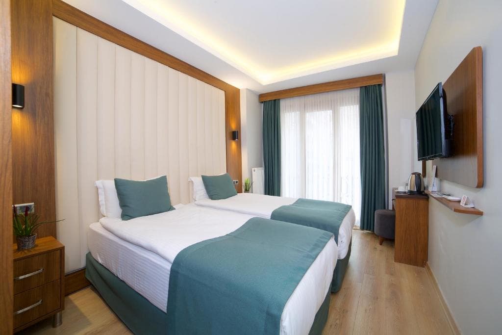 Hotel Black Tulip - 40
