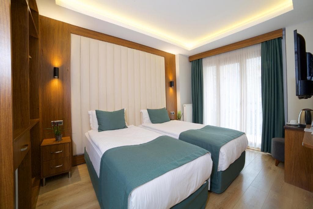 Hotel Black Tulip - 41