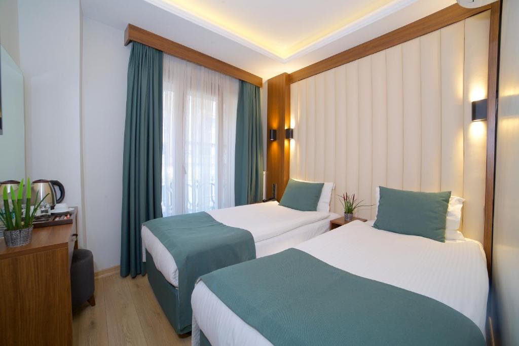 Hotel Black Tulip - 42