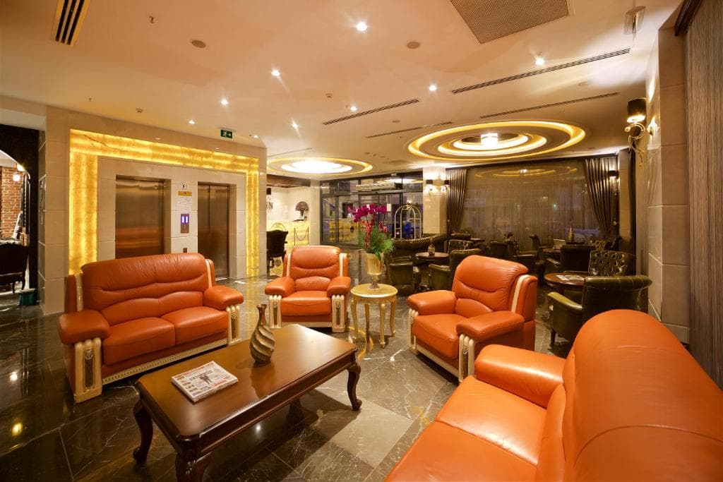 Icon Hotel Taksim - 5