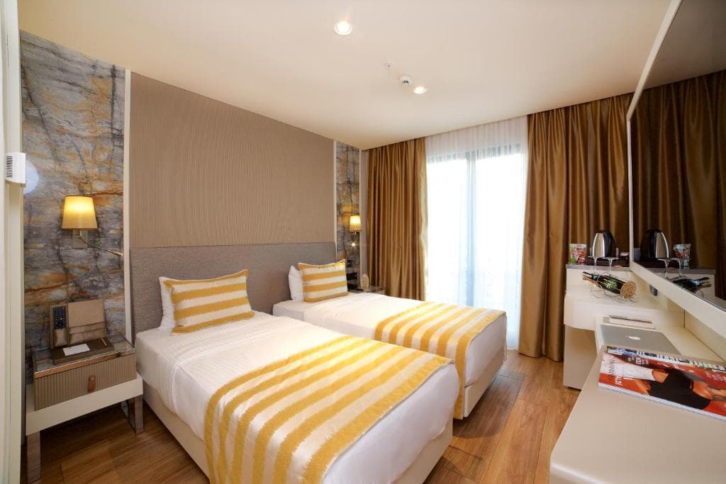 Icon Hotel Taksim - 18