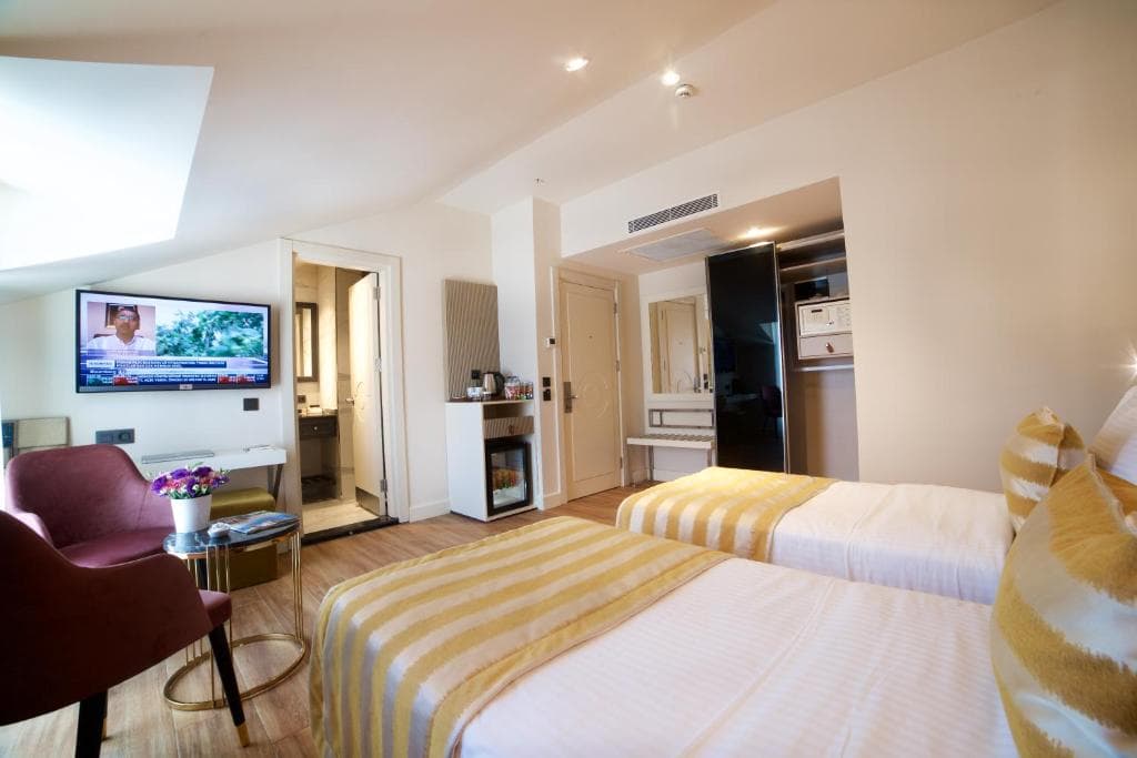 Icon Hotel Taksim - 20