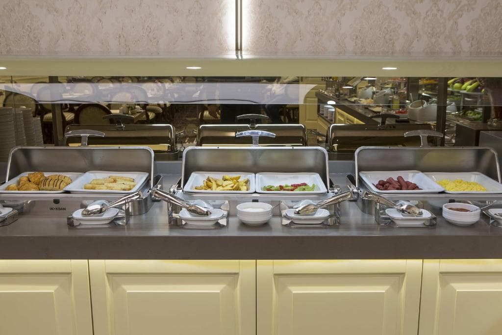 Icon Hotel Taksim - 24