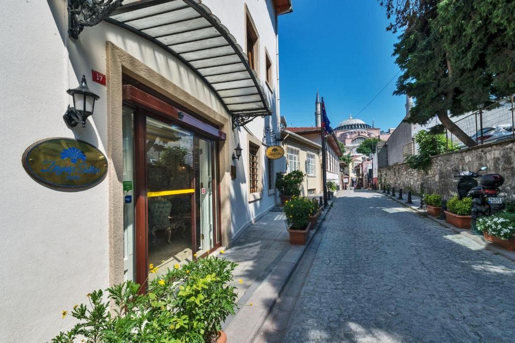 Zeynep Sultan Hotel - 5