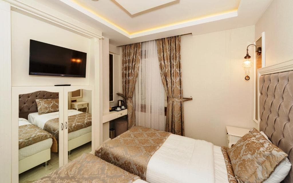 Zeynep Sultan Hotel - 7