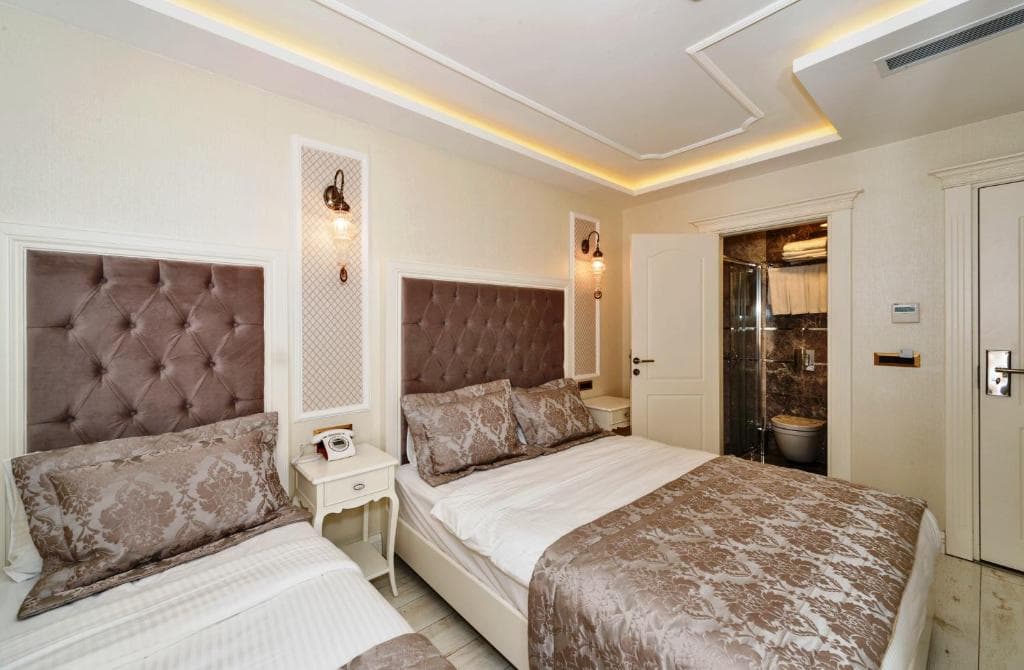 Zeynep Sultan Hotel - 8