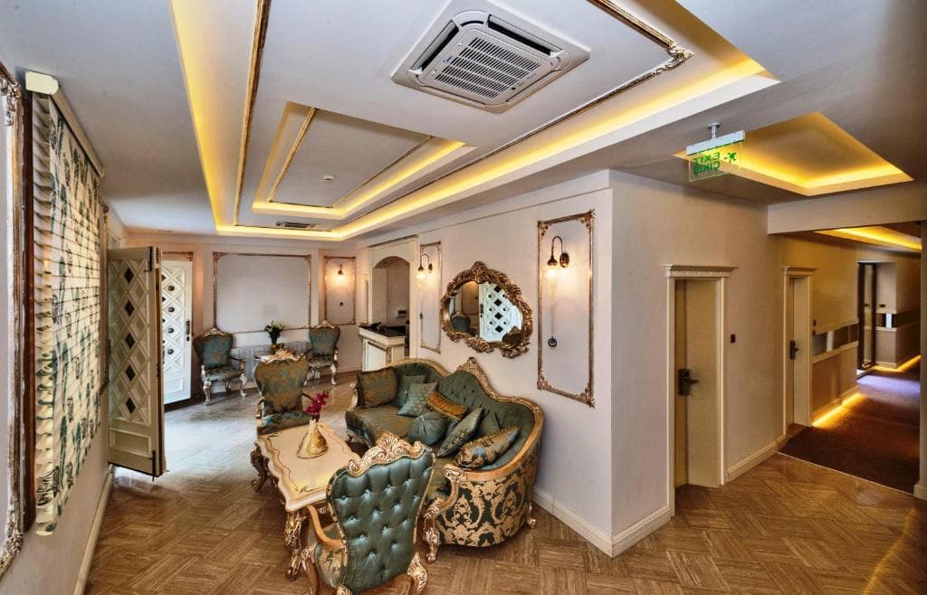 Zeynep Sultan Hotel - 10