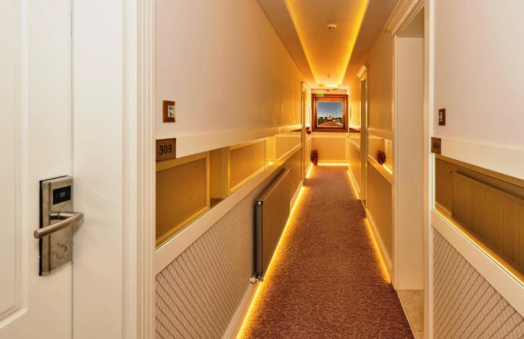Zeynep Sultan Hotel - 12