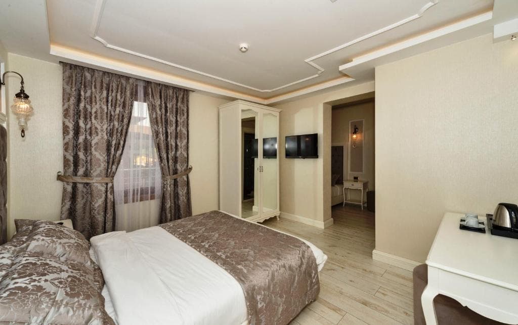 Zeynep Sultan Hotel - 13